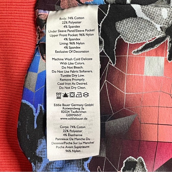 EDDIE BAUER x CHRISTOPHER BEVANS Camp Jacket - Picture 7 of 7